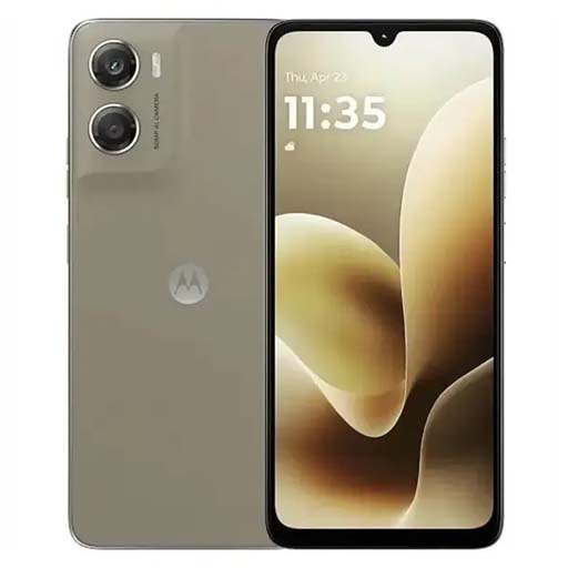 Motorola Moto G06 Power Pantone Tapestry, Tendril