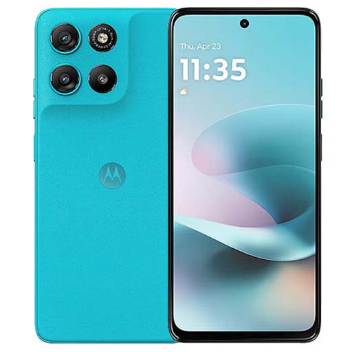 Motorola Moto G100s Blue