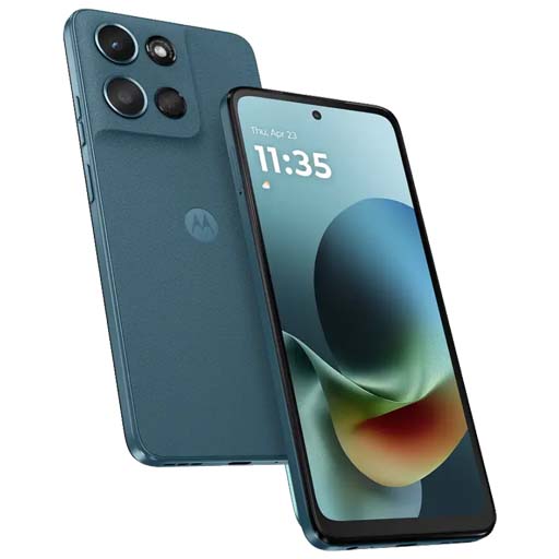 Motorola Moto G15 Power Gravity Grey