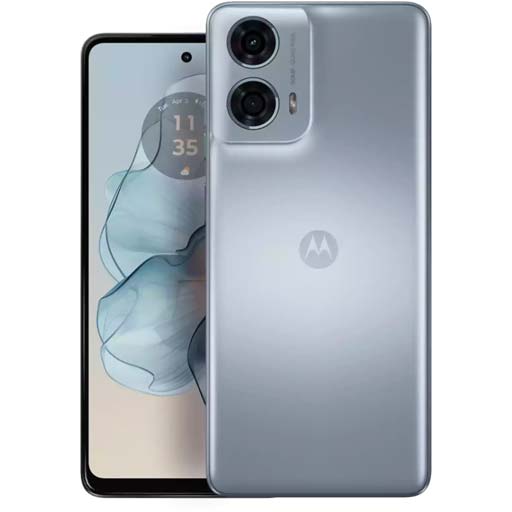 Motorola Moto G24 Blueberry