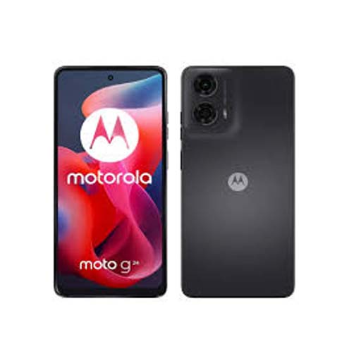 Motorola Moto G24 Matte Charcoal