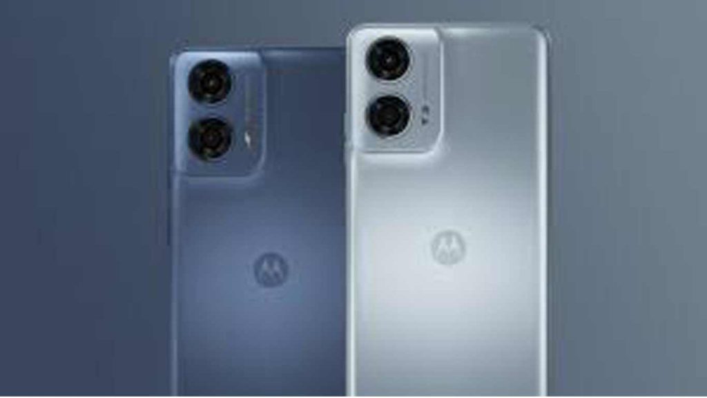 Motorola Moto G24 Power Glacier Blue, Ink Blue