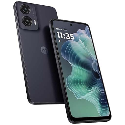Motorola Moto G35 Midnight Black