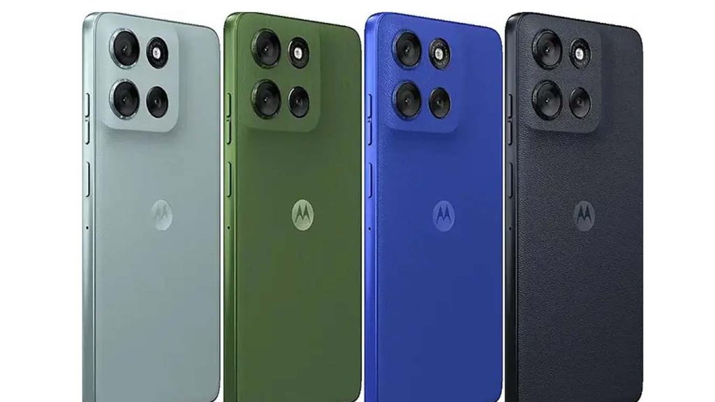 Motorola Moto G36 Black, other colors