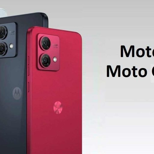 Motorola Moto G54 (China) Blue, Green, Red