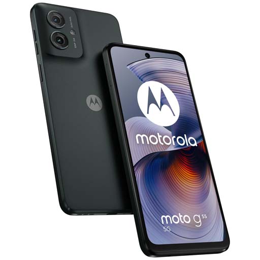 Motorola Moto G55 Forest Grey