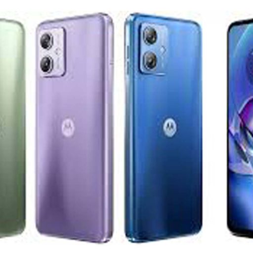 Motorola Moto G64 Mint Green, Pearl Blue, Ice Lilac