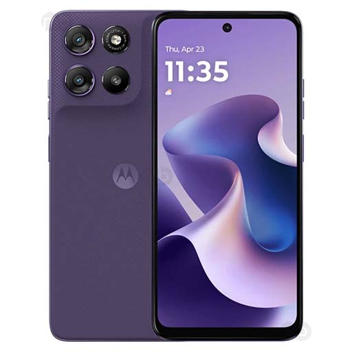 Motorola Moto G67 Power Pantone Parachute Purple
