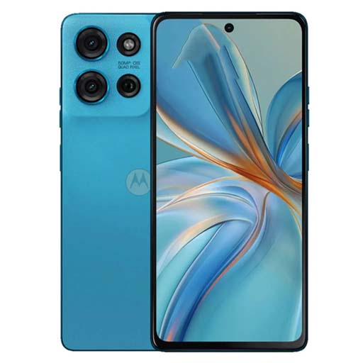 Motorola Moto G75 Aqua Blue