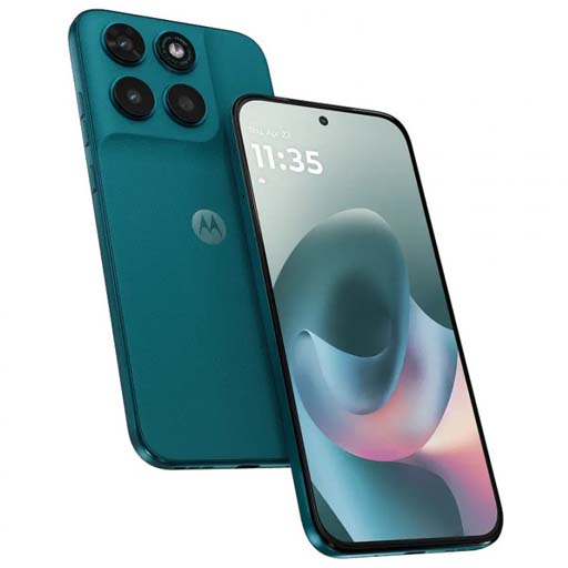 Motorola Moto G77 Pantone Black Olive