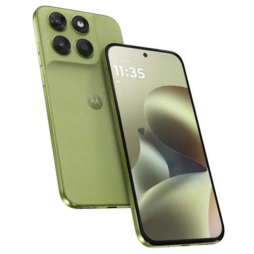 Motorola Moto G77 Pantone Black Olivee