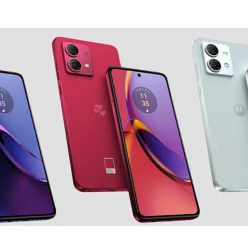 Motorola Moto G84 Marshmallow Blue, Midnight Blue, Viva Magenta