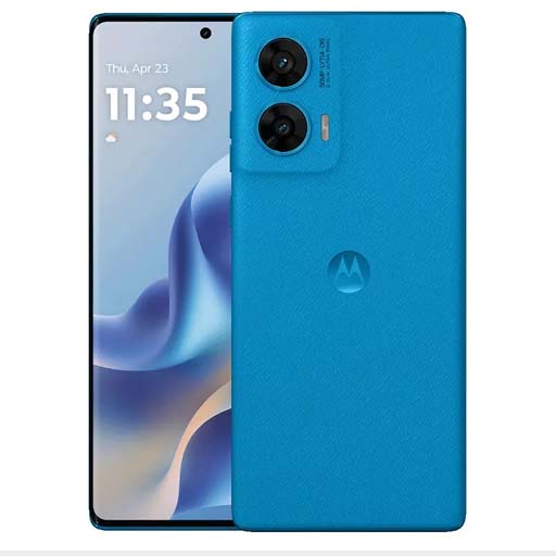 Motorola Moto G96 Pantone Ashleigh Blue
