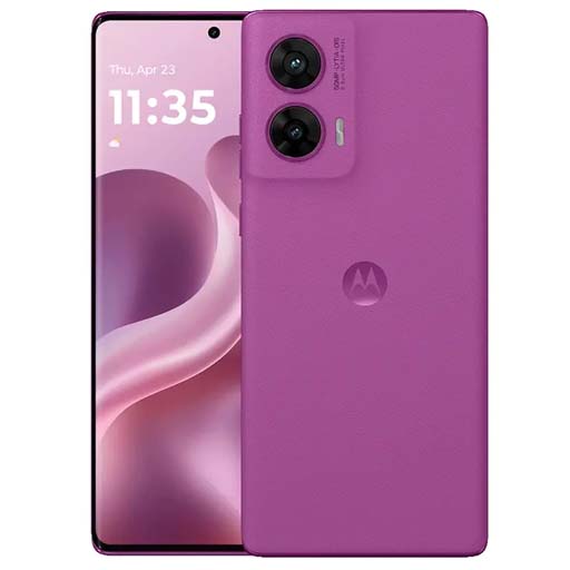 Motorola Moto G96 Pantone Cattleya Orchid