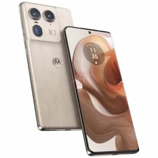 Motorola Moto X50 Ultra Nordic Wood