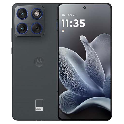 Motorola Moto X70 Air Pantone Gadget Gray