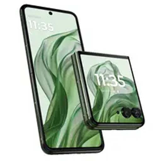 Motorola Razr Plus 2024 Midnight Blue