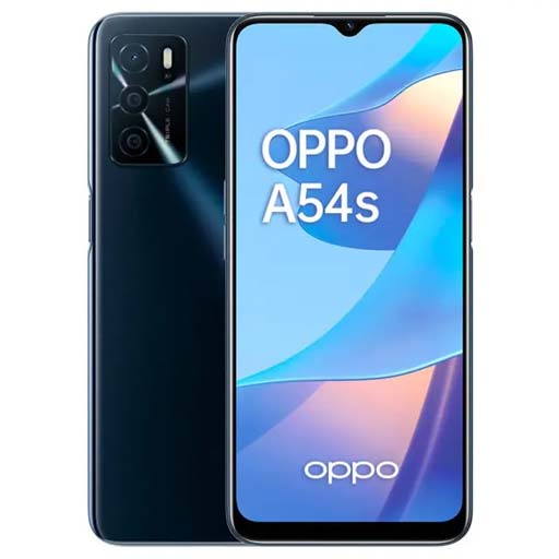Oppo A54s Crystal Black