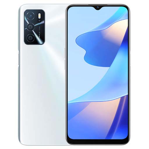 Oppo A54s Space Silver