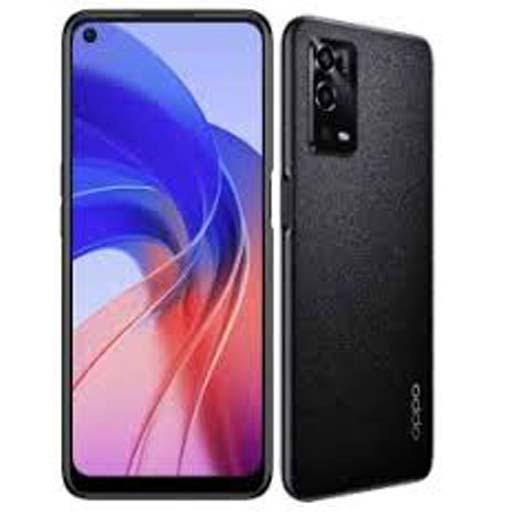 Oppo A55 Starry Black