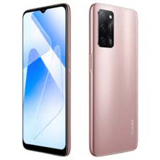 Oppo A55s Gold