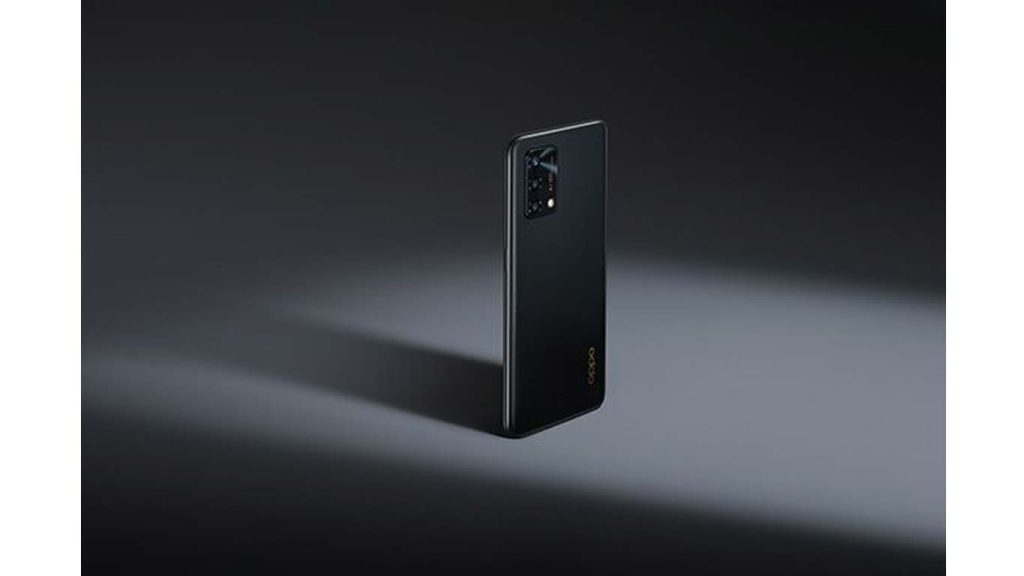 Oppo A95 Black, Aurora