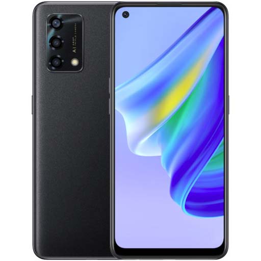 Oppo A95 Black