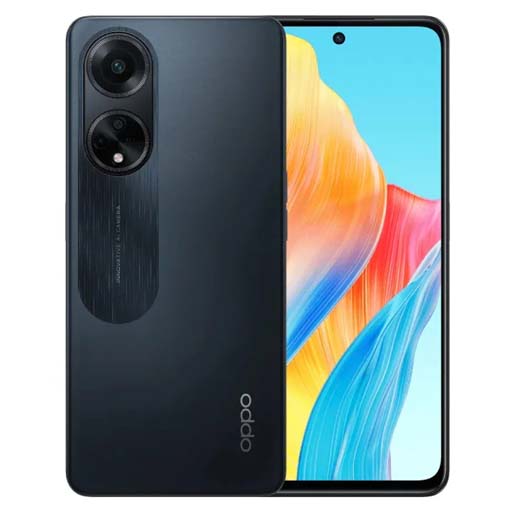 Oppo F23 Cool Black