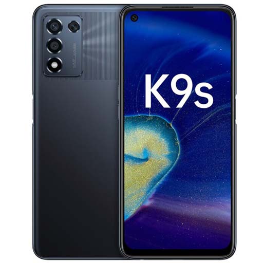 Oppo K9s Black