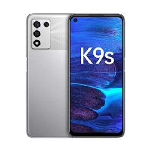 Oppo K9s Silver