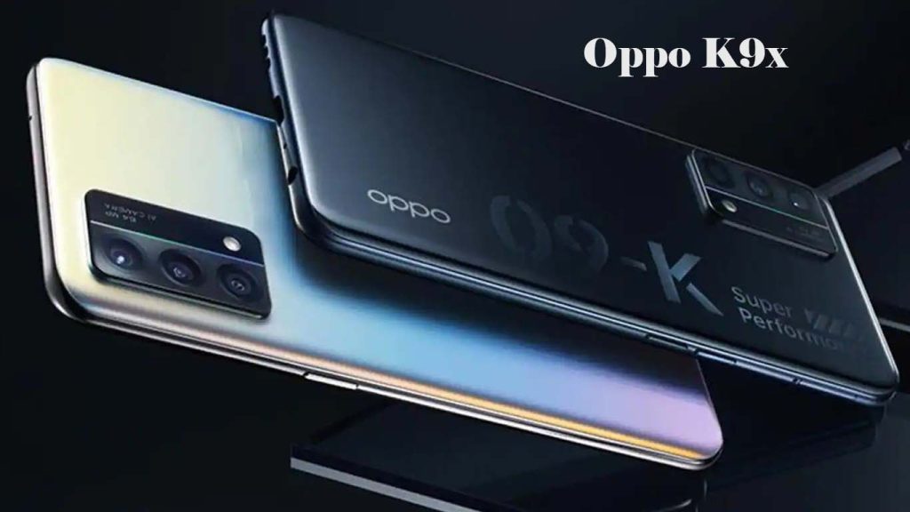 Oppo K9x