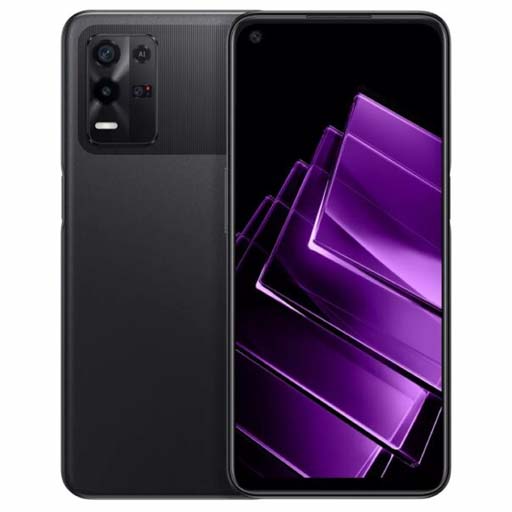 Oppo K9x Black