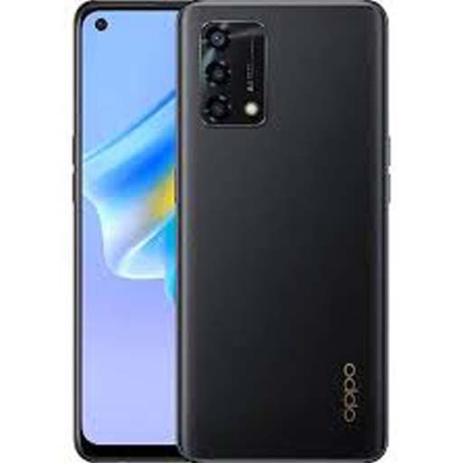 Oppo Reno6 Lite Black