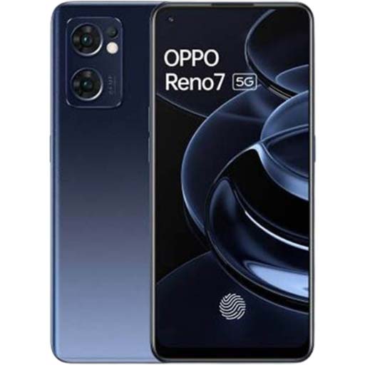 Oppo Reno7 5G Stary Black