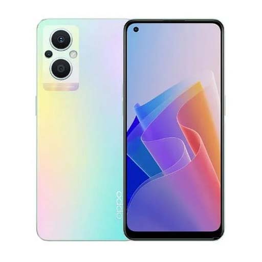Oppo Reno7 Lite Champagne Silver