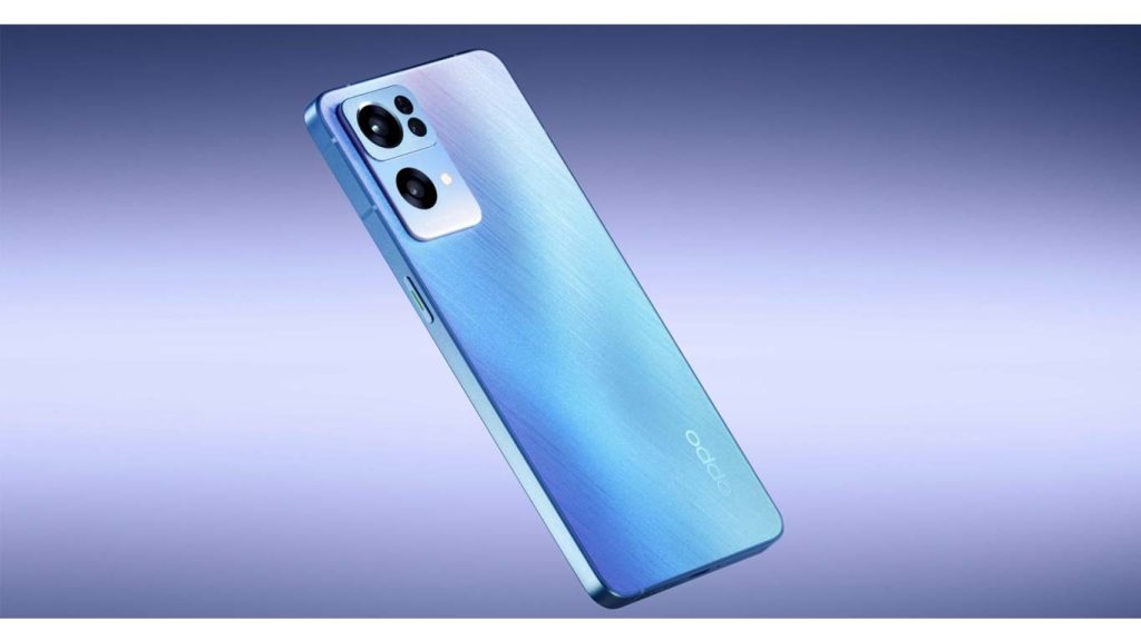 Oppo Reno7 Pro 5G Starlight Black, Startrails Blue, Gold, League of Legends