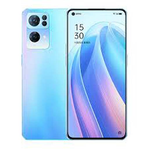 Oppo Reno7 Pro 5G Startrails Blue