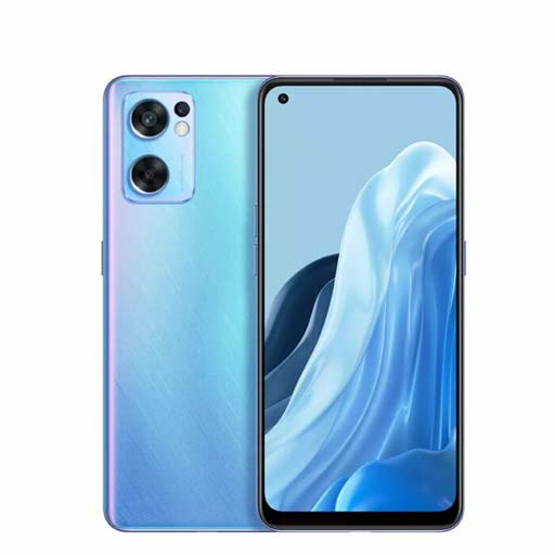 Oppo Reno7 SE 5G Blue