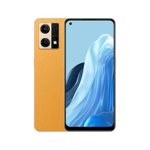 Oppo Reno7 SE 5G Gold