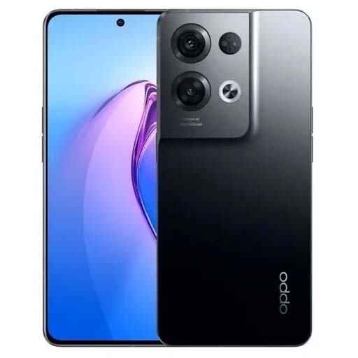 Oppo Reno8 Pro Glazed Black