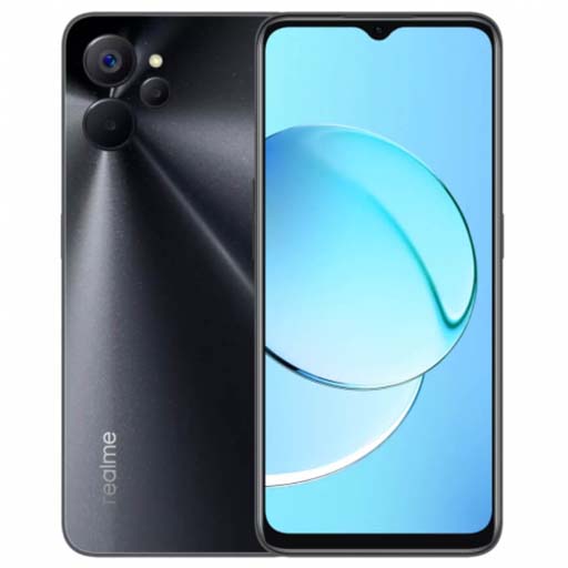 Realme 10 5G Black