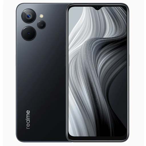 Realme 10T Electric Black
