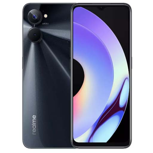 Realme 10s Black
