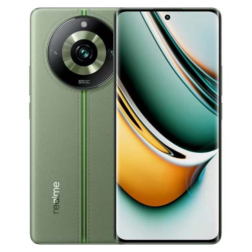 Realme 11 Pro Green