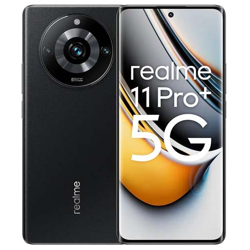 Realme 11 Pro Plus Astral Black