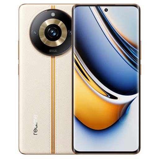 Realme 11 Pro Plus Sunrise Beige