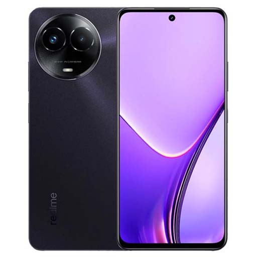 Realme 11X Midnight Black