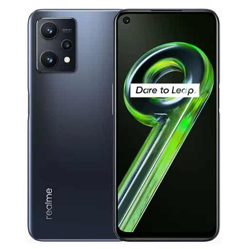 Realme 9 5G Meteor Black