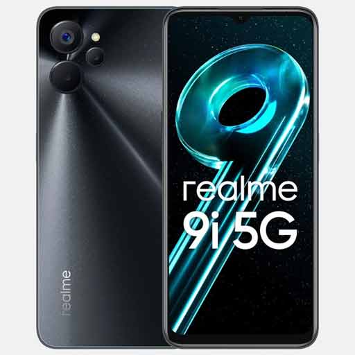Realme 9i 5G Rocking Black