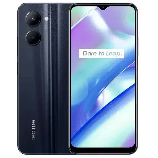 Realme C33 2023 Night Sea